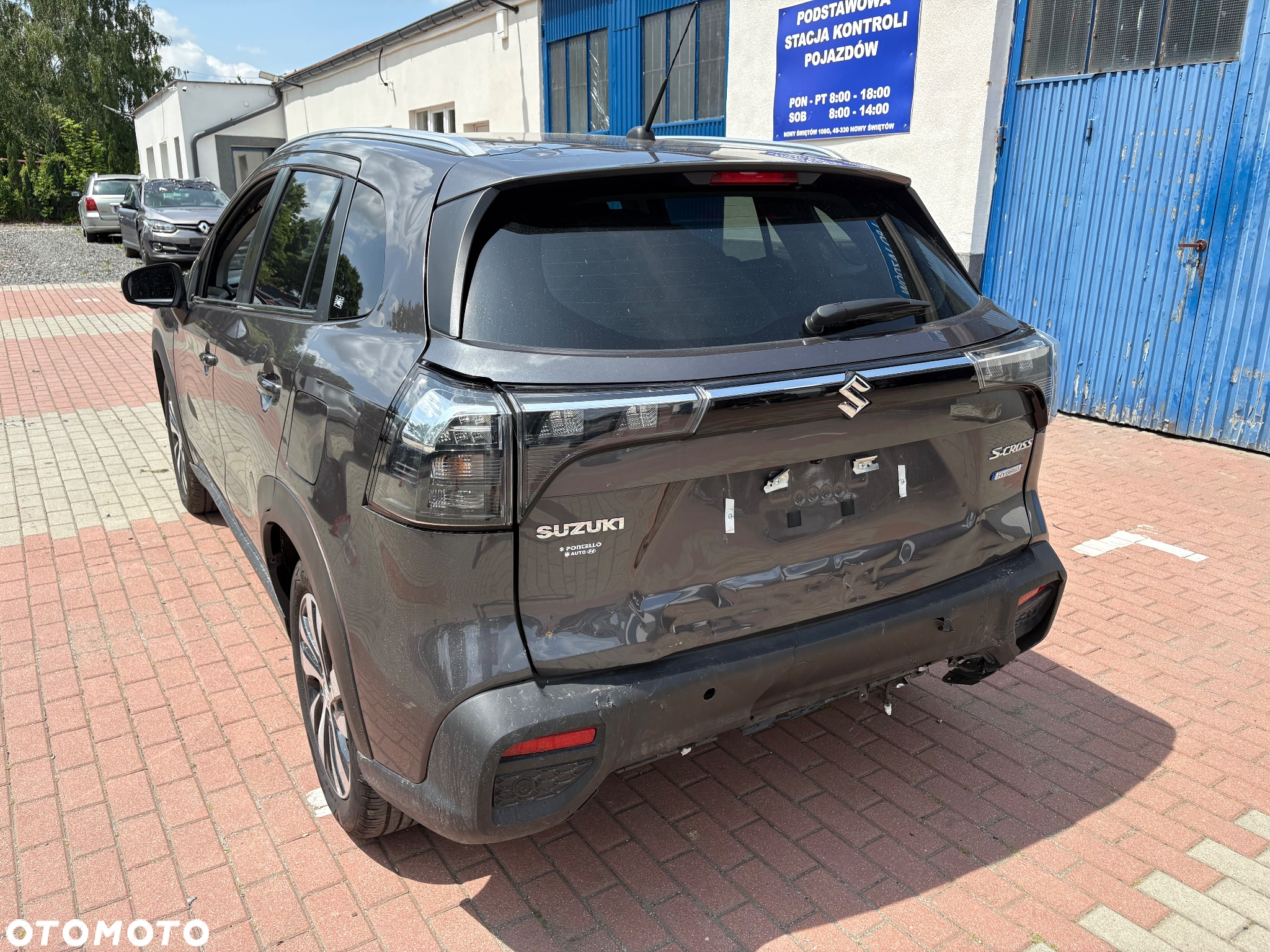 Suzuki SX4 S-Cross 1.4 SHVS Comfort Plus - 14