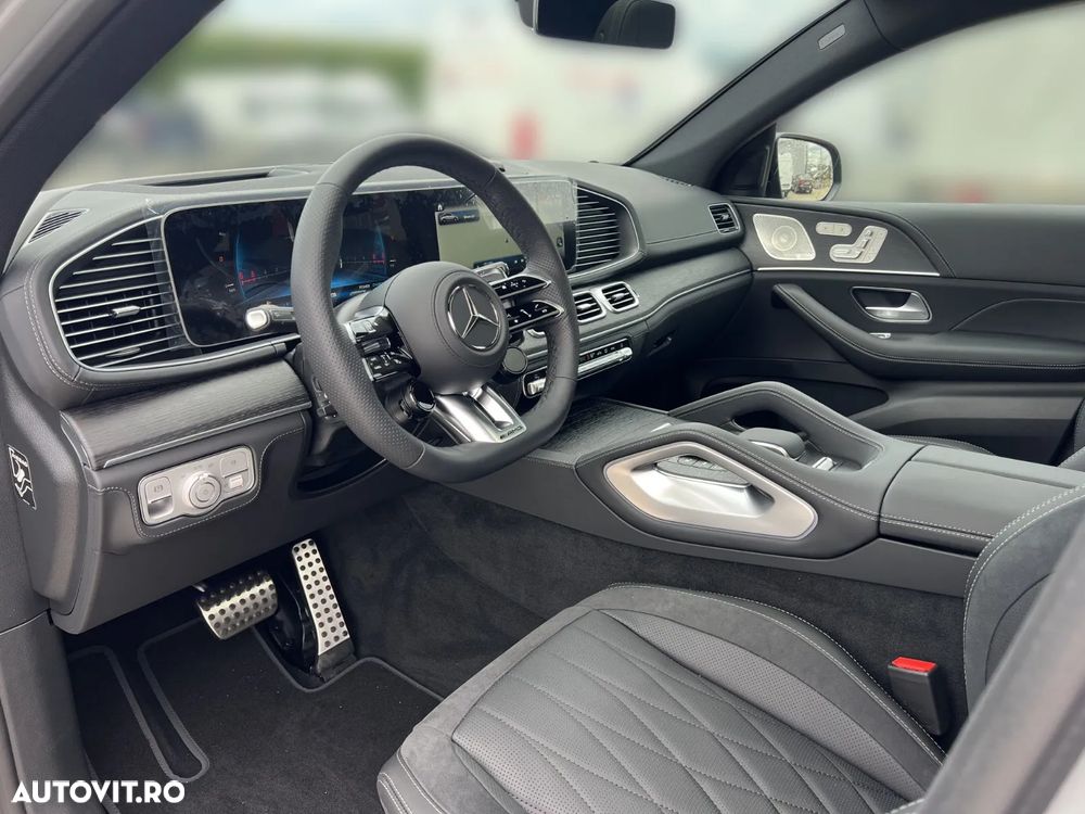 Mercedes-Benz GLE Coupe AMG 53 MHEV 4MATIC+ - 14