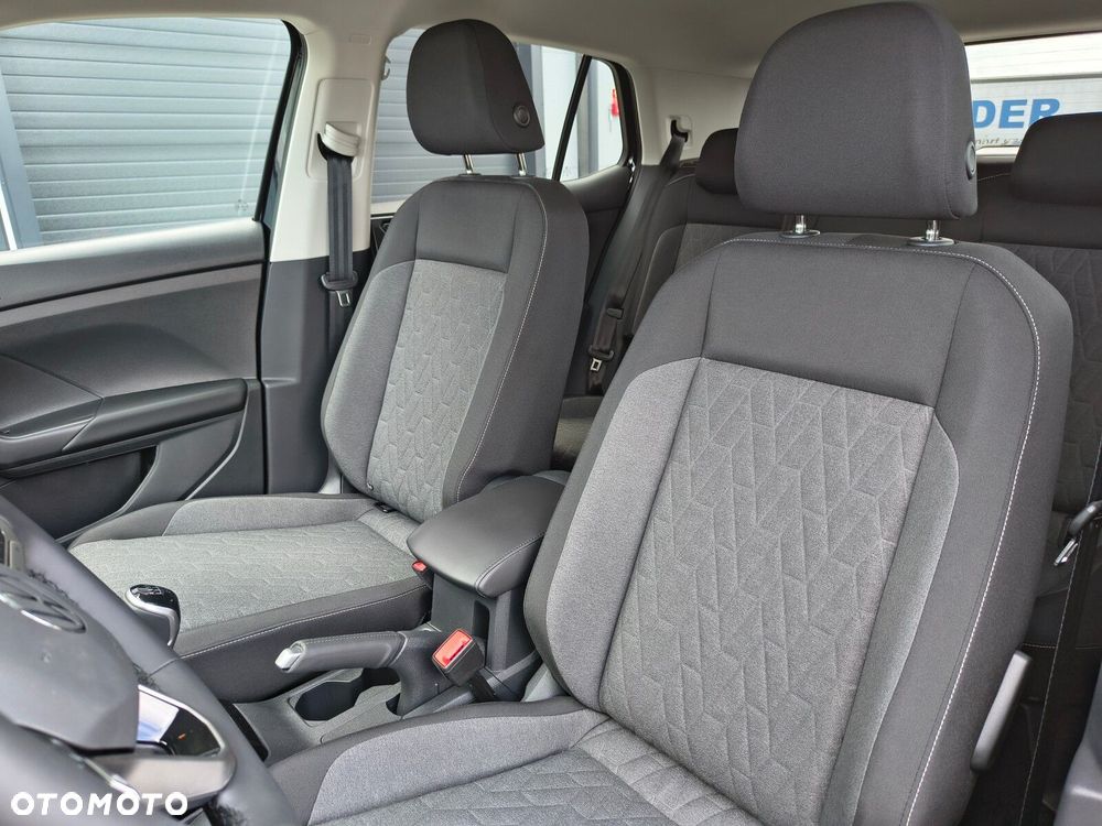 Volkswagen T-Cross 1.0 TSI Life Plus - 12