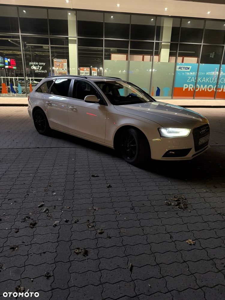 Audi A4 Avant 2.0 TDI clean diesel - 3