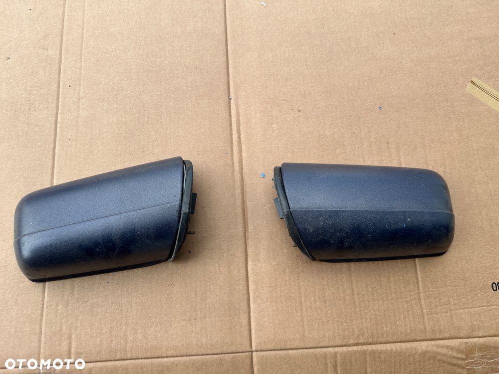 MERCEDES E 210 lusterko lusterka lewe prawe 5 pin - 1
