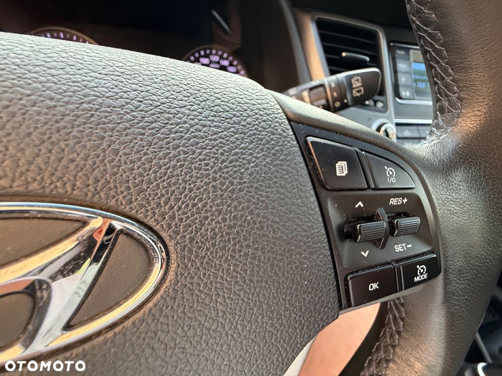 Hyundai Tucson 1.6 GDi Comfort 2WD - 26