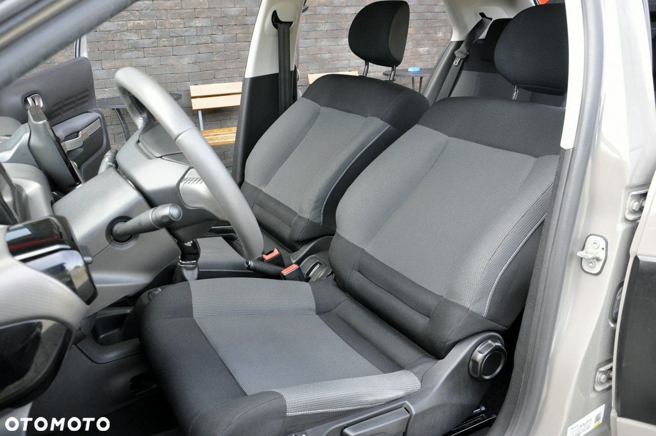 Citroën C4 Cactus PureTech 82 Shine - 13