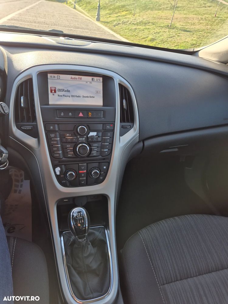 Opel Astra 1.7 CDTI Enjoy - 8