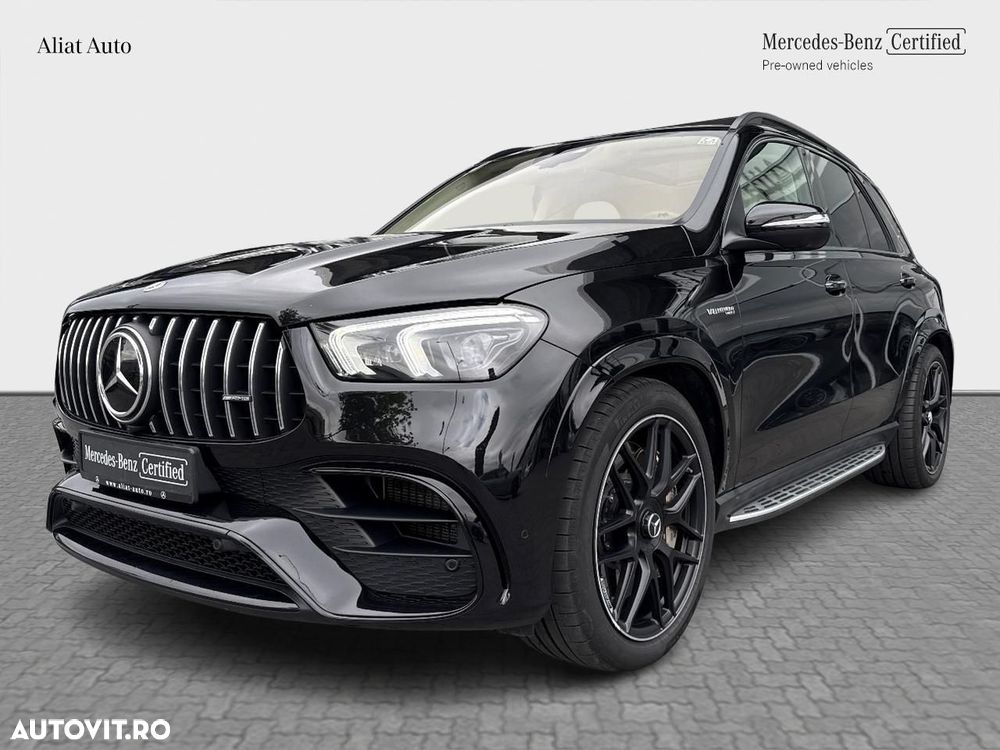 Mercedes-Benz GLE AMG 63 S MHEV 4MATIC+ - 1