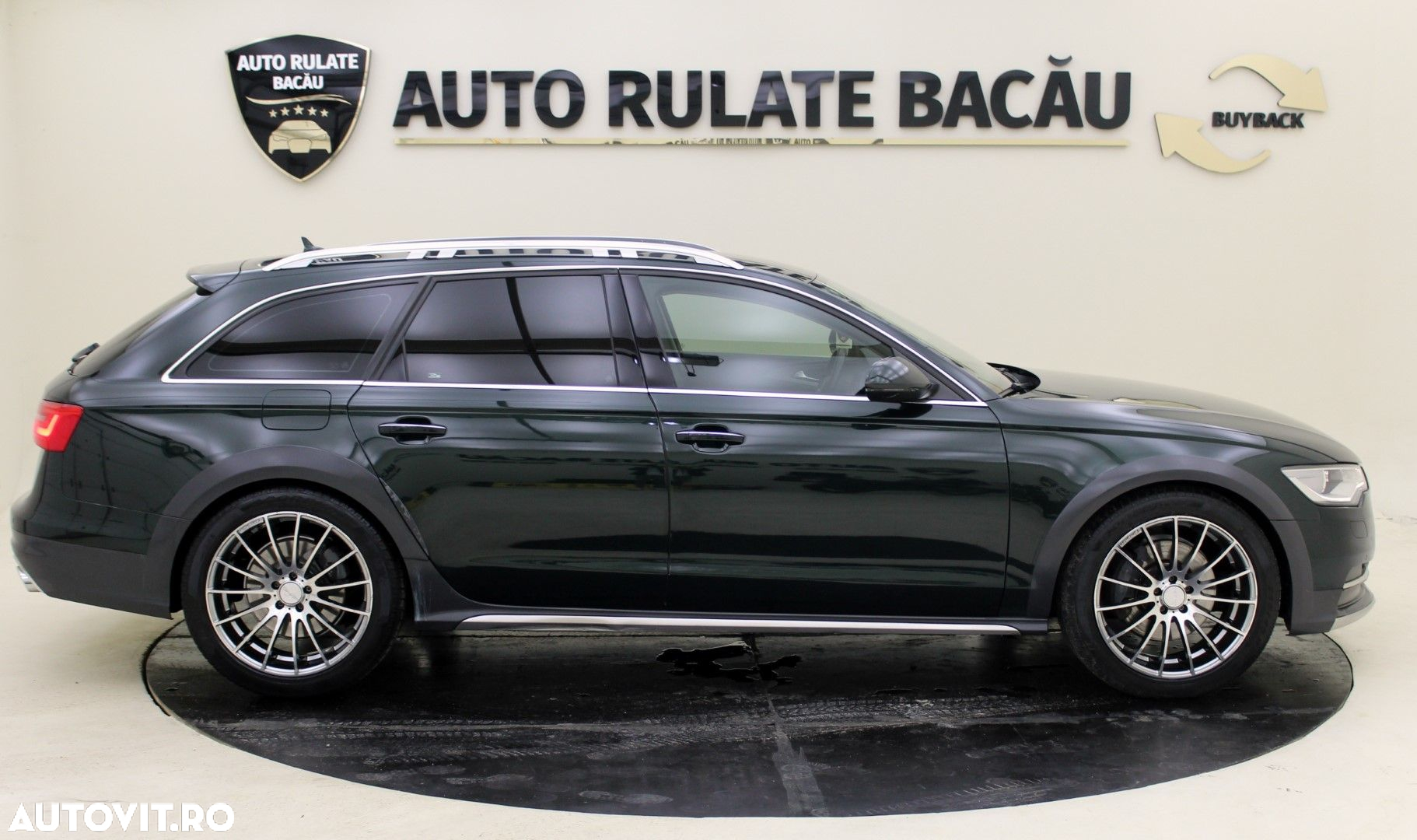 Audi A6 Allroad - 4