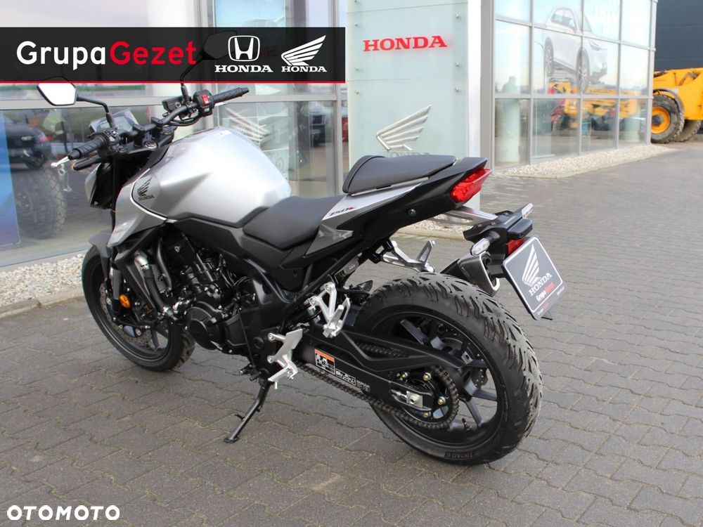 Honda CB - 7