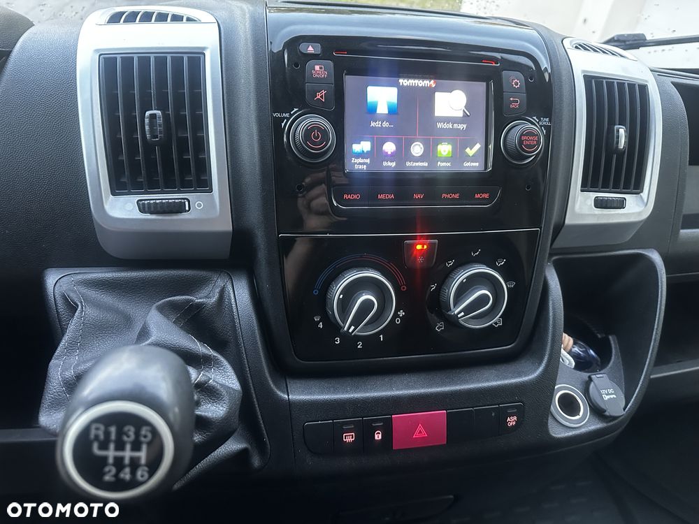 Fiat DUCATO L2H2 2.3 130KM 2019 EURO 6 bez Adblue - 4