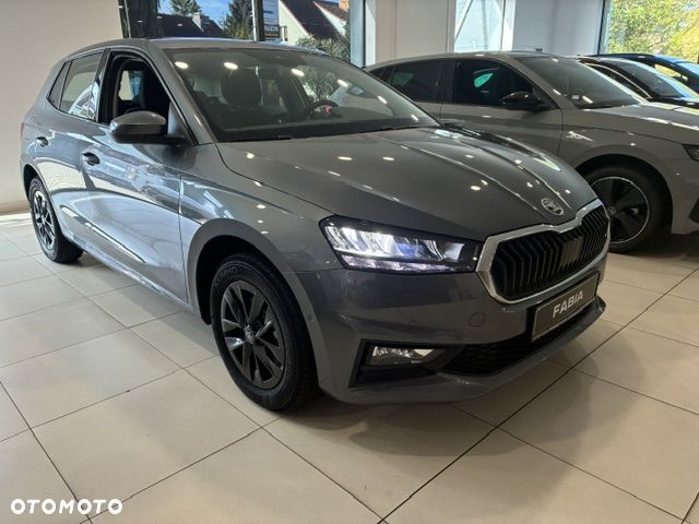 Skoda Fabia 1.0 TSI Drive DSG - 3