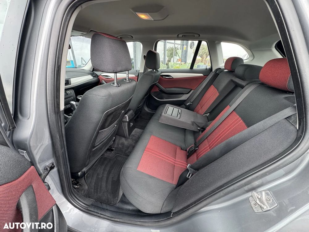 BMW X1 sDrive20d Aut. - 16