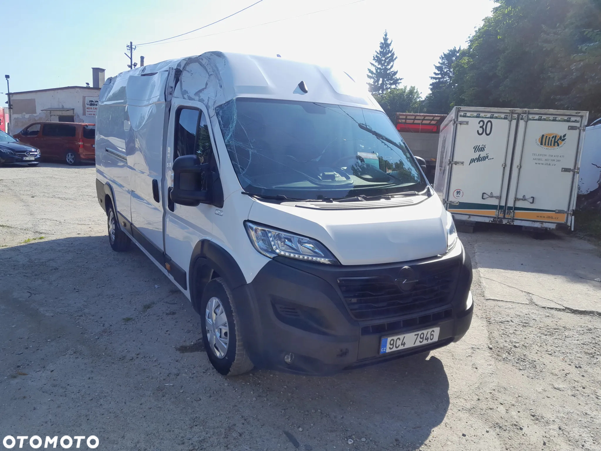 Opel Movano - 3