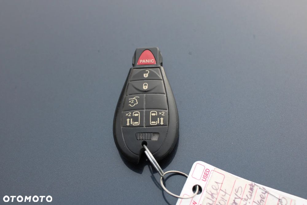 Chrysler Town & Country 3.6 Touring - 34