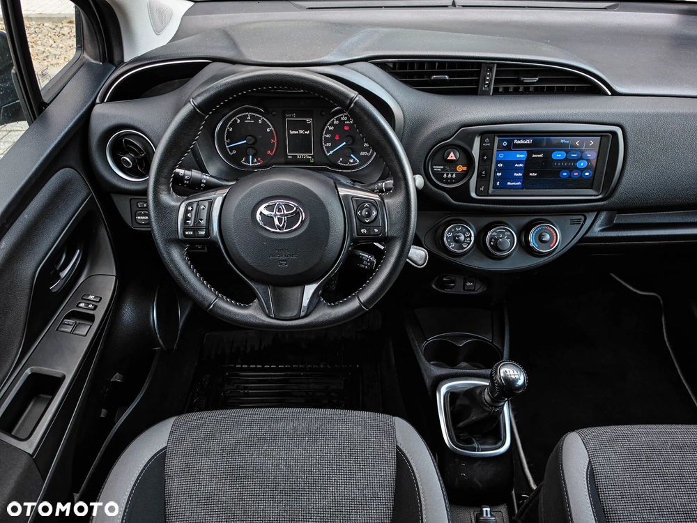 Toyota Yaris 1.5 Active - 22