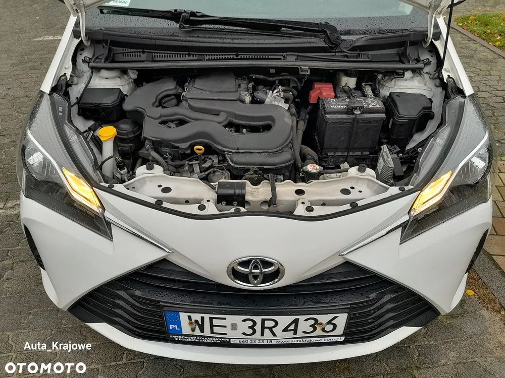 Toyota Yaris 1.0 Active - 26