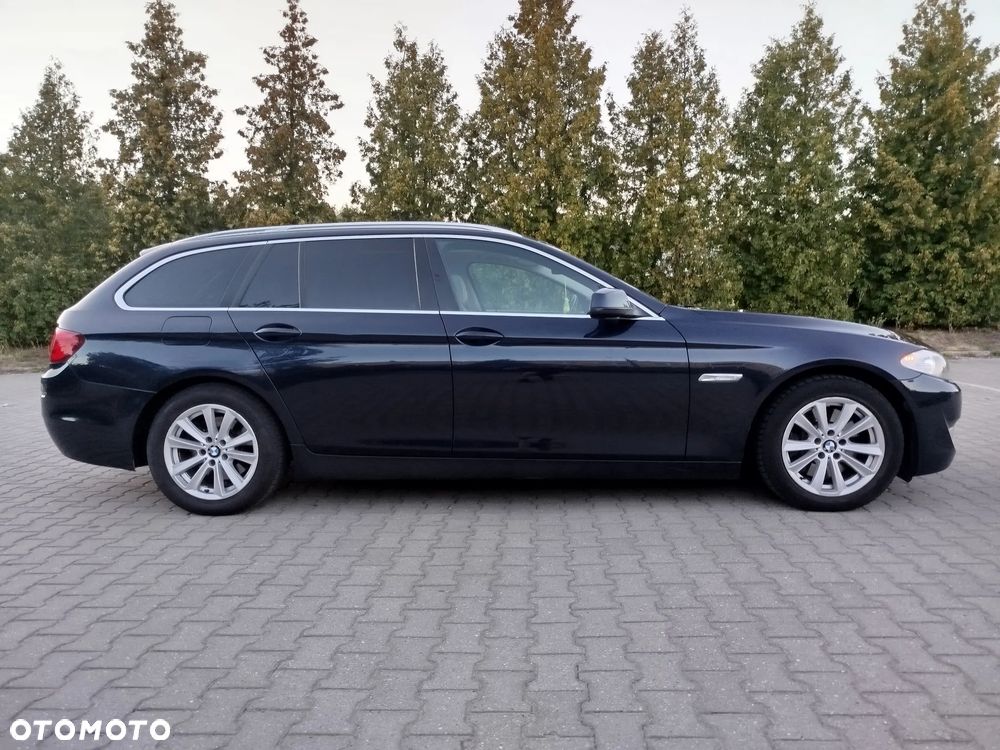 BMW Seria 5 530d Sport-Aut - 6
