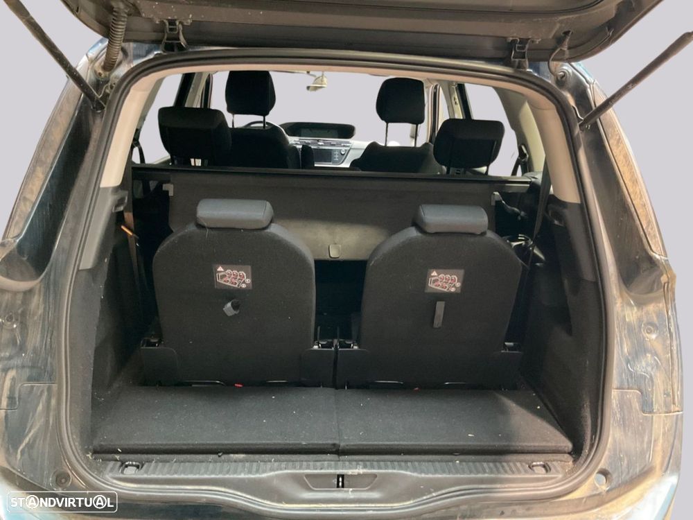 Citroën C4 Grand Picasso - 12