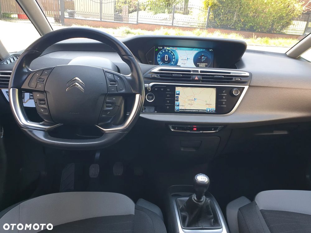 Citroën C4 Grand Picasso 2.0 BlueHDi Exclusive - 6