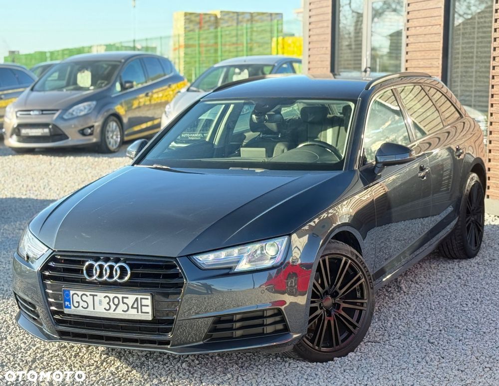 Audi A4 Avant 2.0 TDI ultra S tronic sport - 2