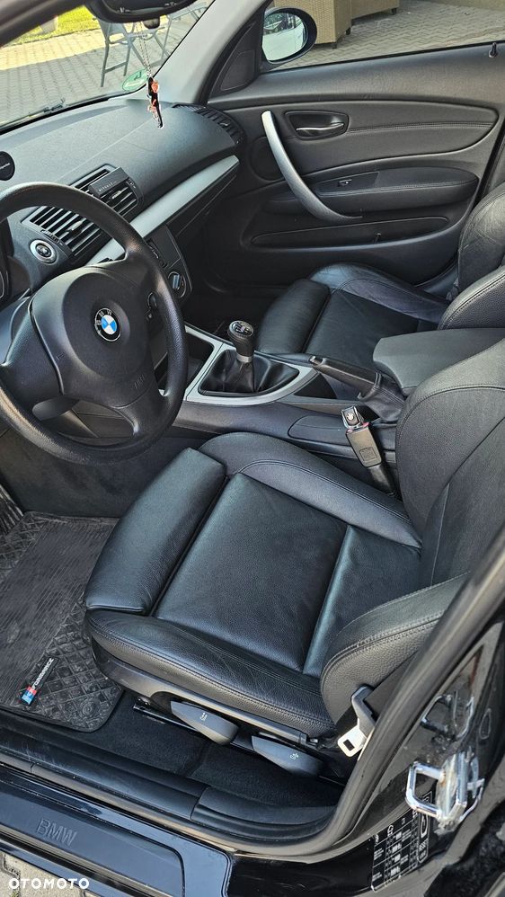 BMW Seria 1 - 8