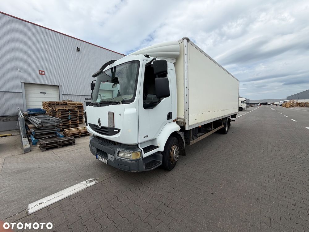 Renault Renault Midlum 190 dxi, winda - 3