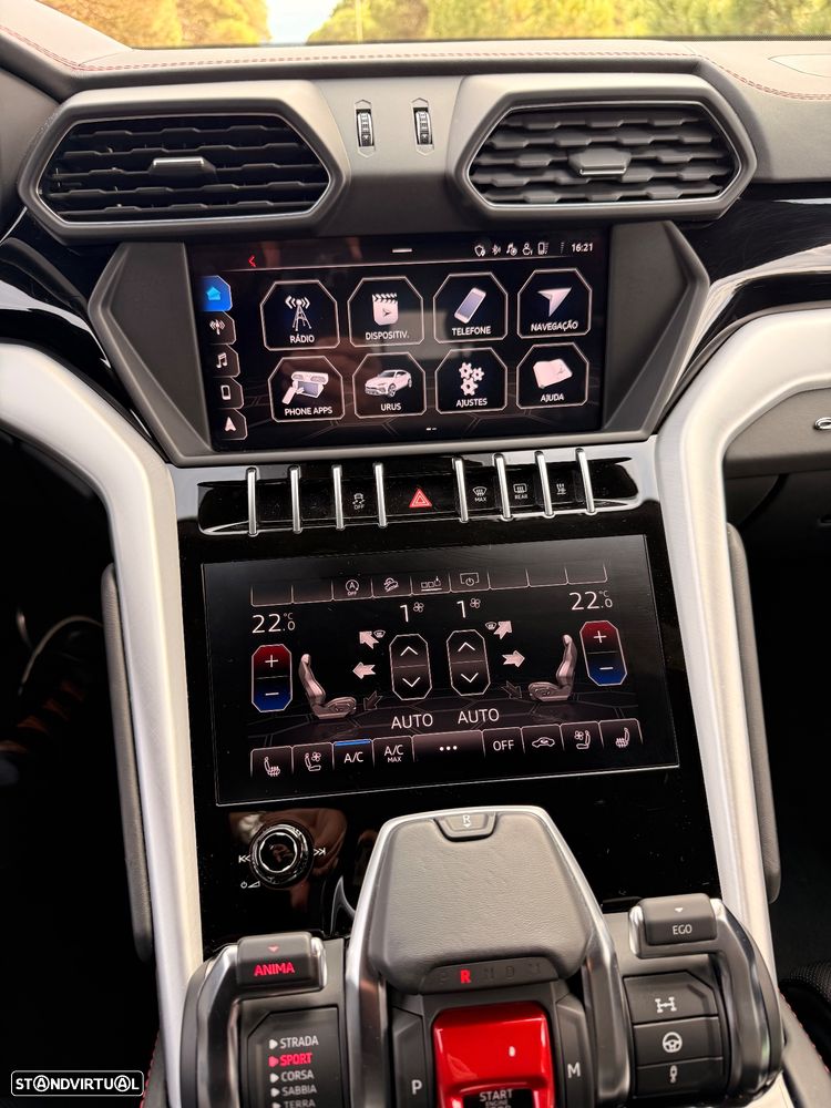 Lamborghini Urus 4.0 V8 - 15