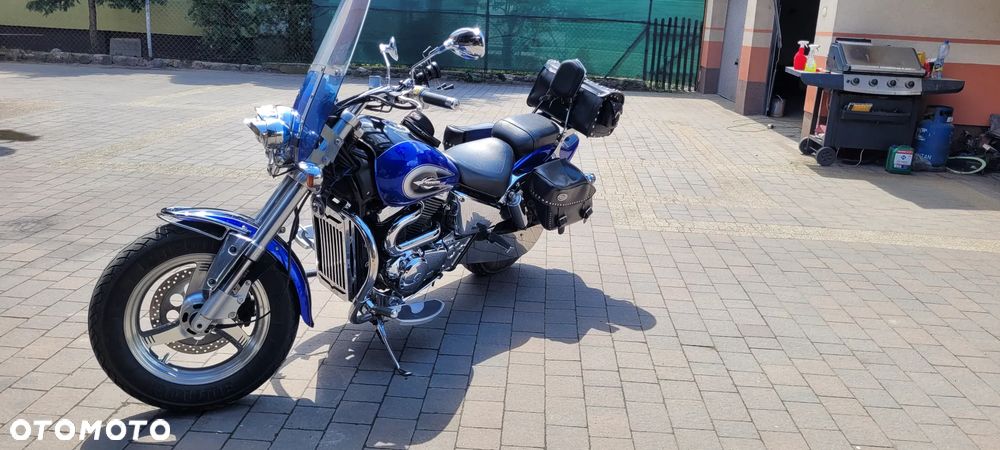 Suzuki Marauder - 7