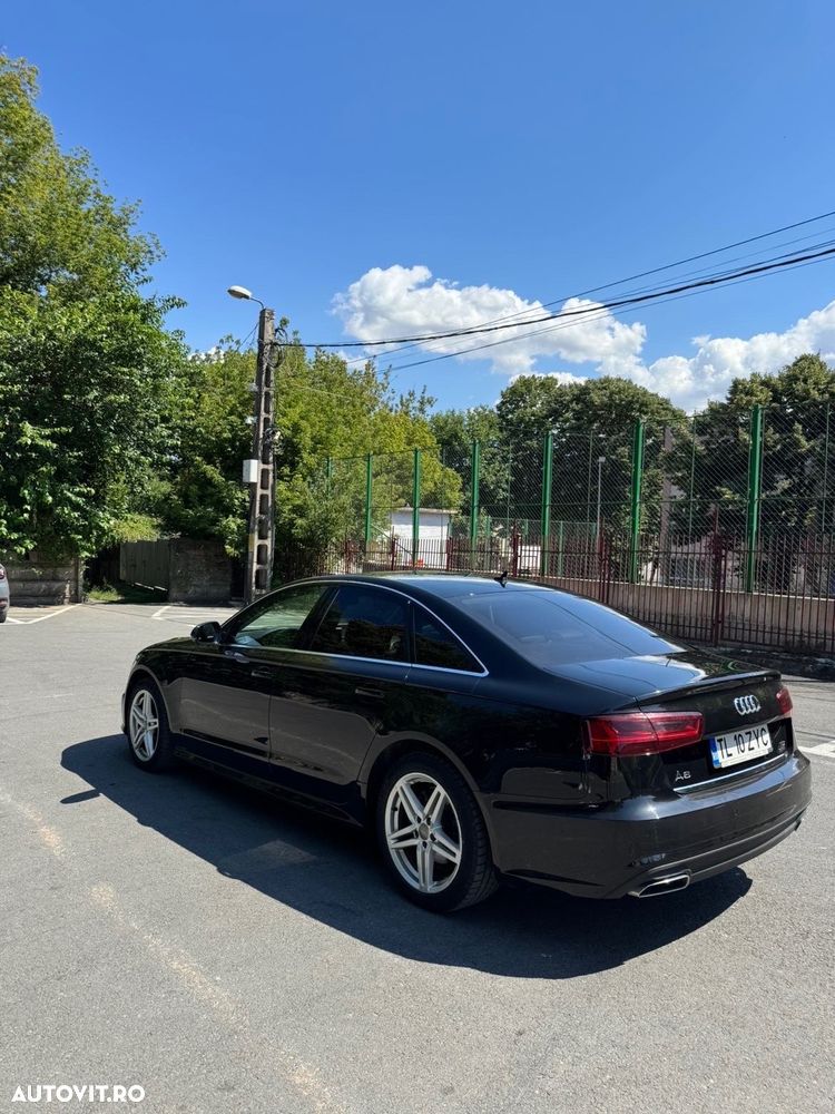 Audi A6 Limuzina 2.0 TDI quattro S tronic - 3