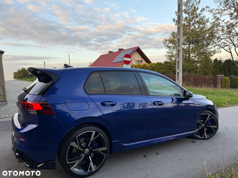 Volkswagen Golf 2.0 TSI OPF 4Motion DSG R - 31