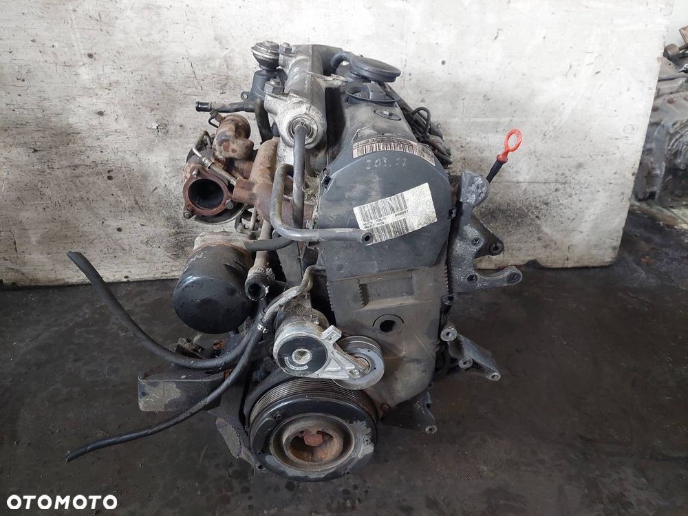 SILNIK KOMPLETNY DIESEL Z UKŁADEM PALIWOWYM I TURBINĄ VOLVO V70 I D5252T - 6