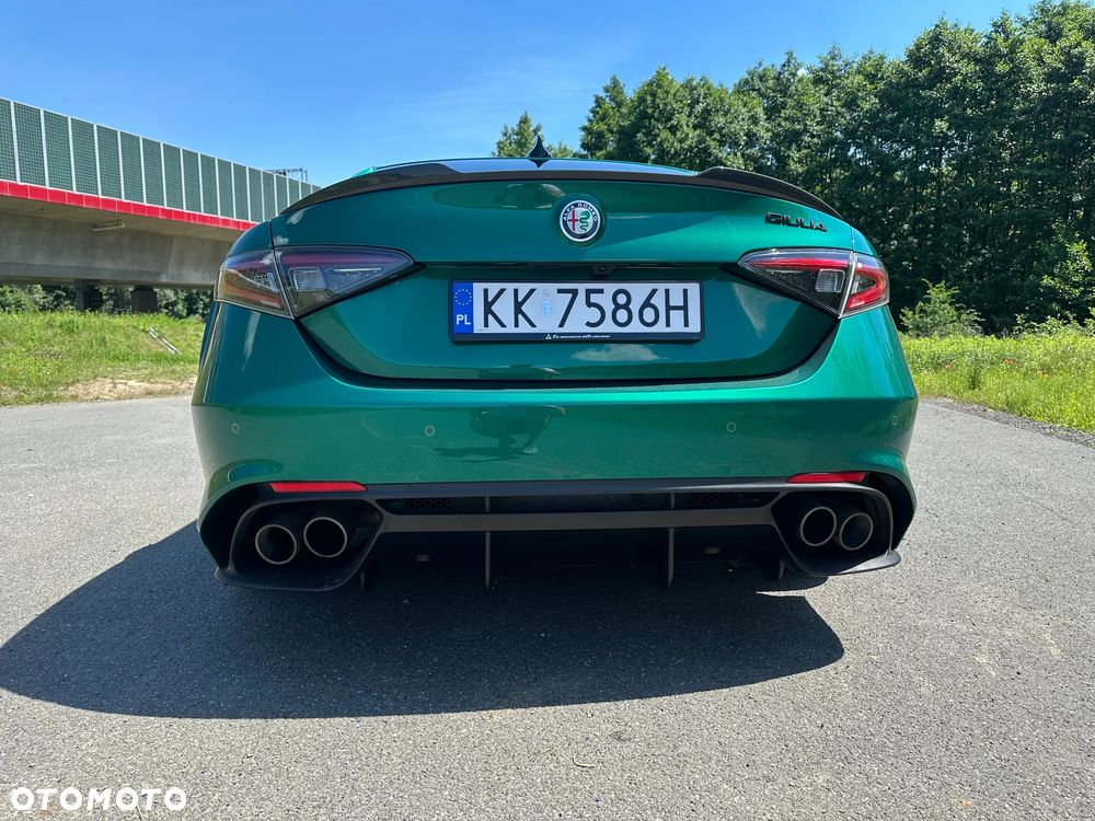 Alfa Romeo Giulia - 9