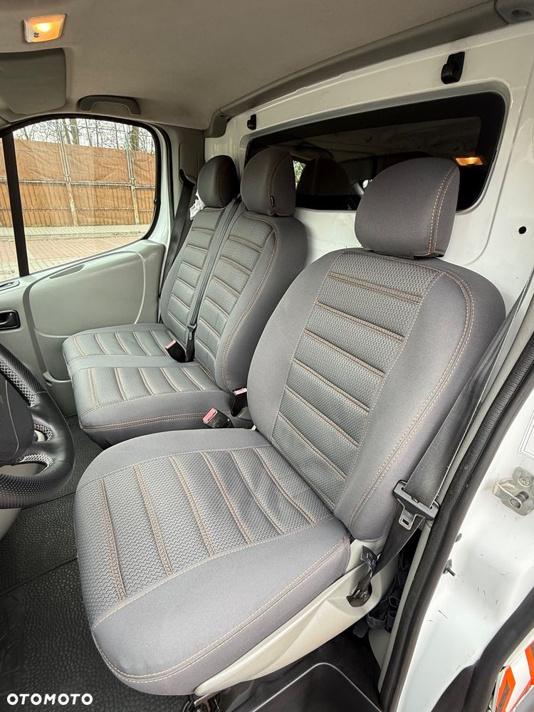 Renault Trafic 2 long - 14