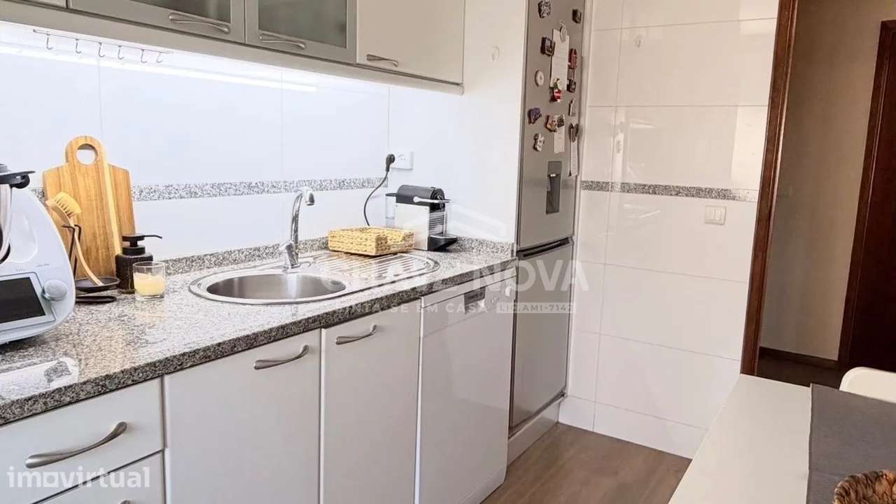 T2 Remodelado junto ao Trofa Saúde em Vila Nova de Gaia - Grande imagem: 4/20