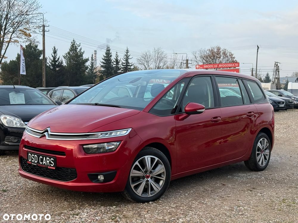 Citroen C4 Grand Picasso
