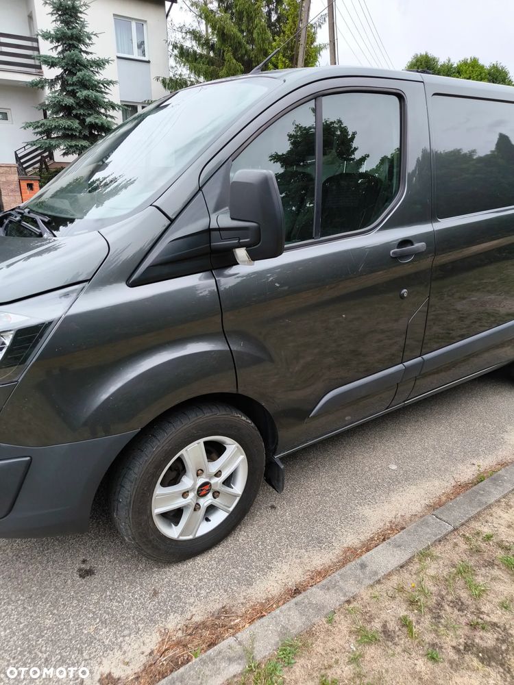 Ford Transit Custom - 35