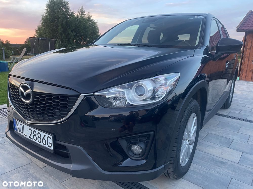 Mazda CX-5 SKYACTIV-G 165 Exclusive-Line - 21