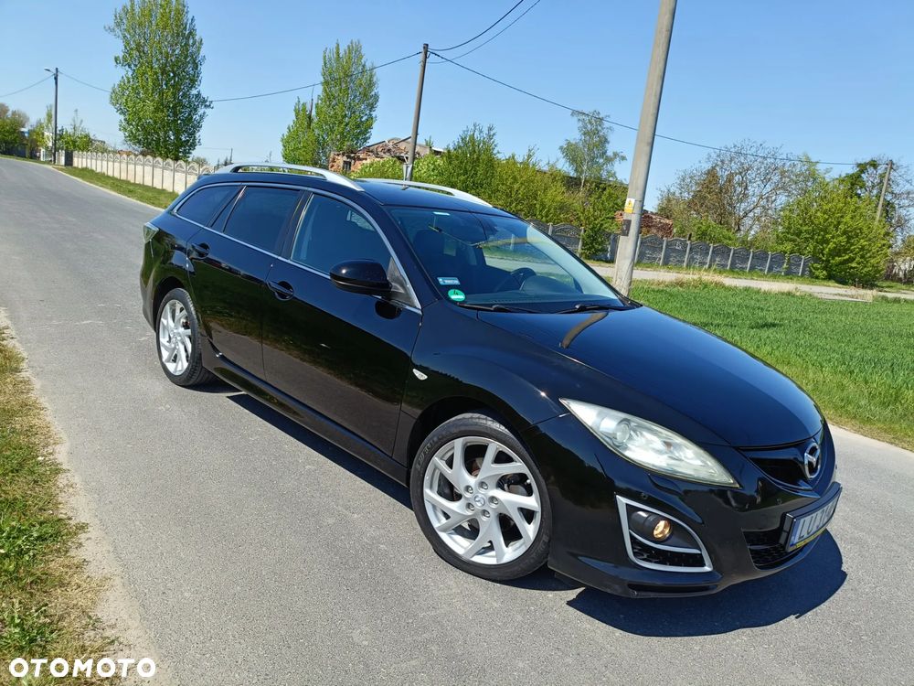 Mazda 6 2.0 Sport - 30