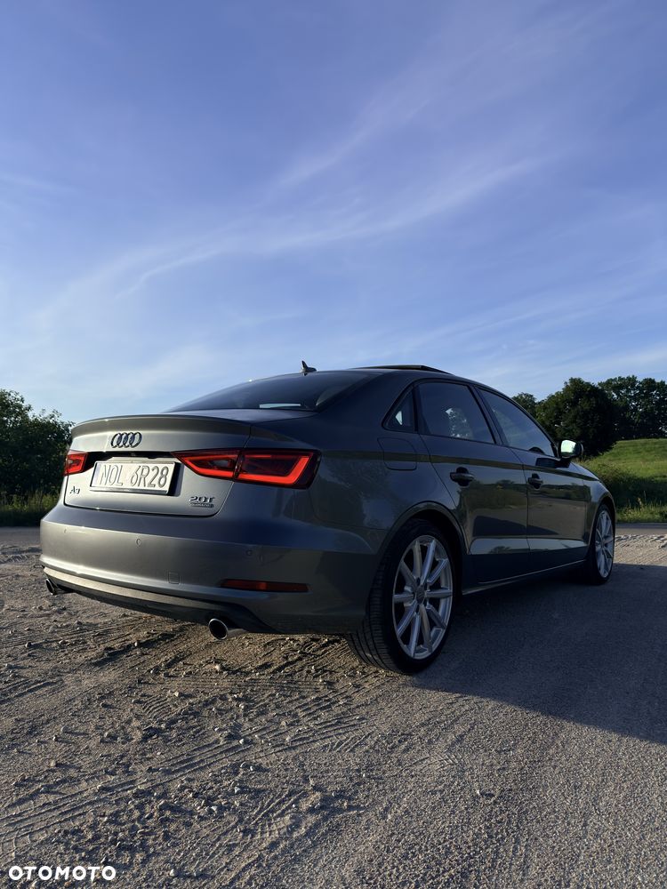 Audi A3 Limousine - 3