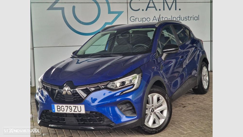 Mitsubishi ASX 1.0 MPI-T Invite - 2