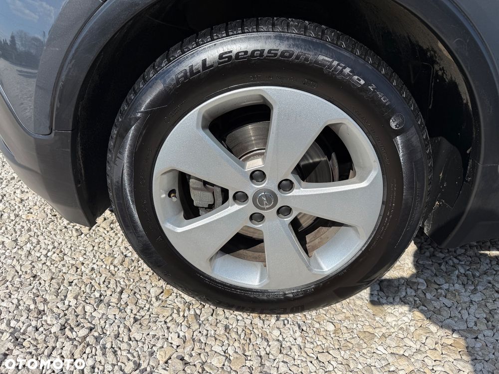 Opel Mokka 1.4 Turbo ecoFLEX Start/Stop 4x4 Edition - 9