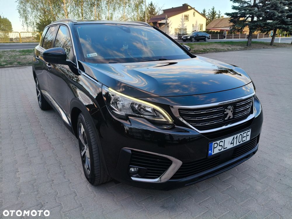 Peugeot 5008 BlueHDI 120 EAT6 Active Business.Paket - 5