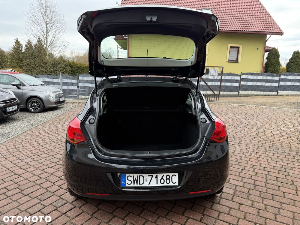Opel Astra 1.4 Selection - 35