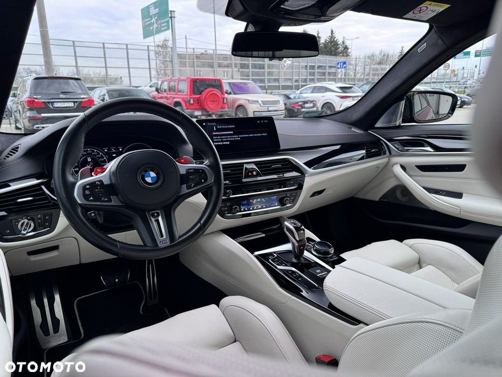 BMW M5 Standard - 13