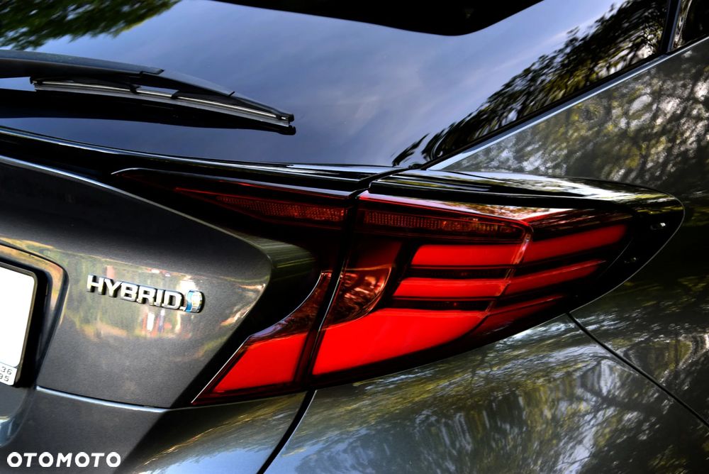 Toyota C-HR 2.0 Hybrid Selection - 12