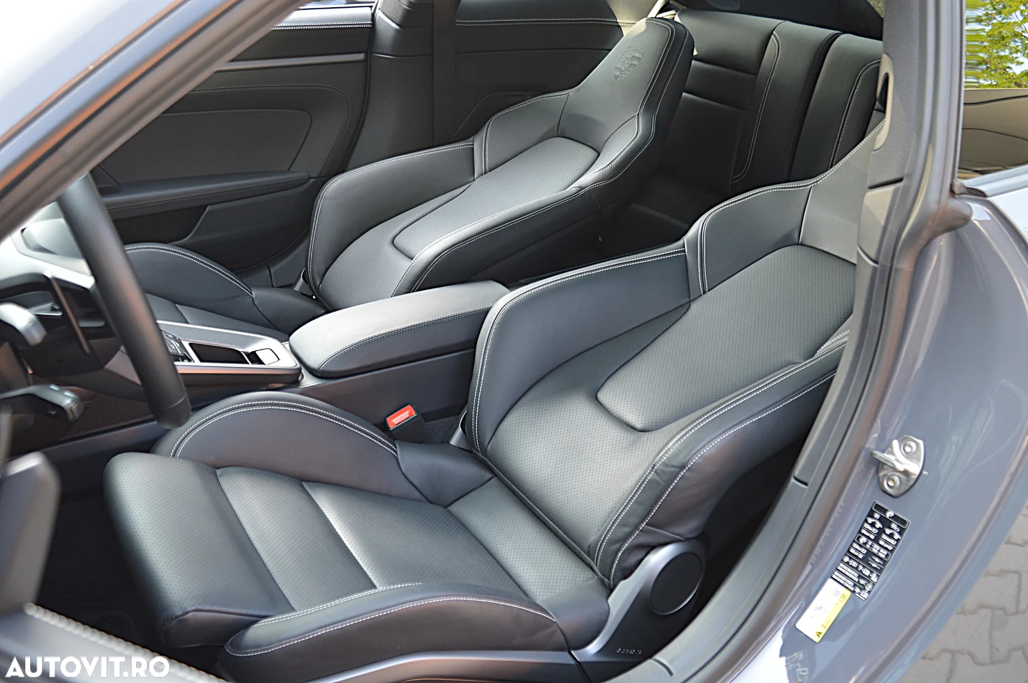 Porsche 911 Carrera PDK - 12