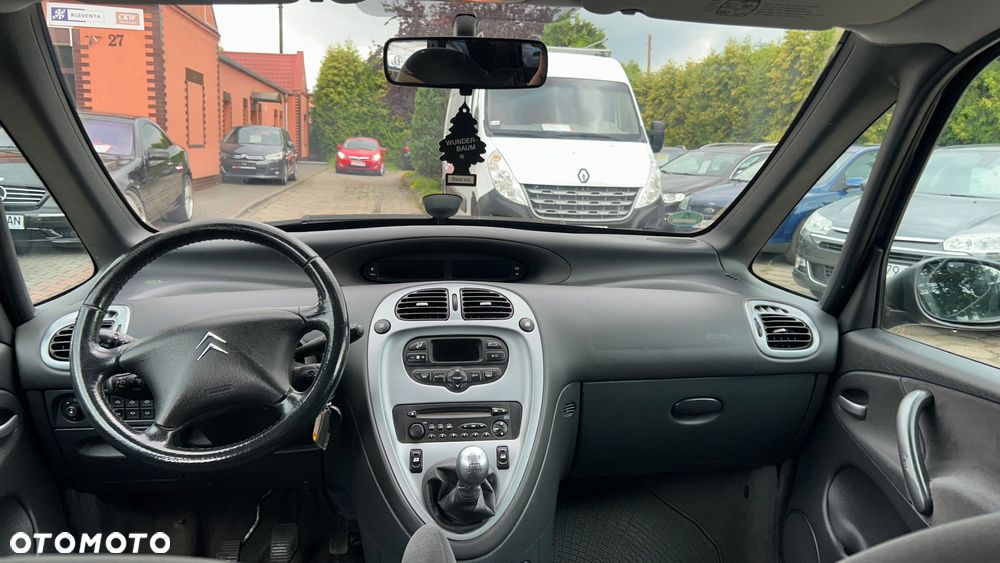 Citroën Xsara Picasso 1.6 Confort - 17