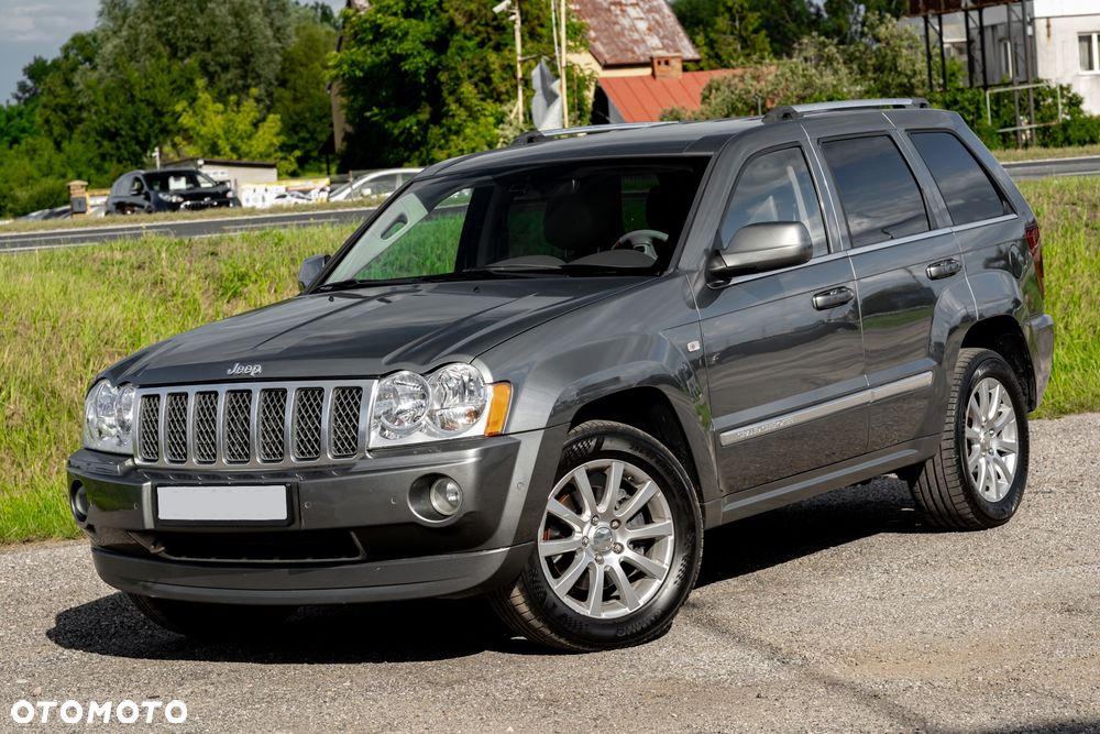 Jeep Grand Cherokee 3.0 CRD Automatik Limited - 2