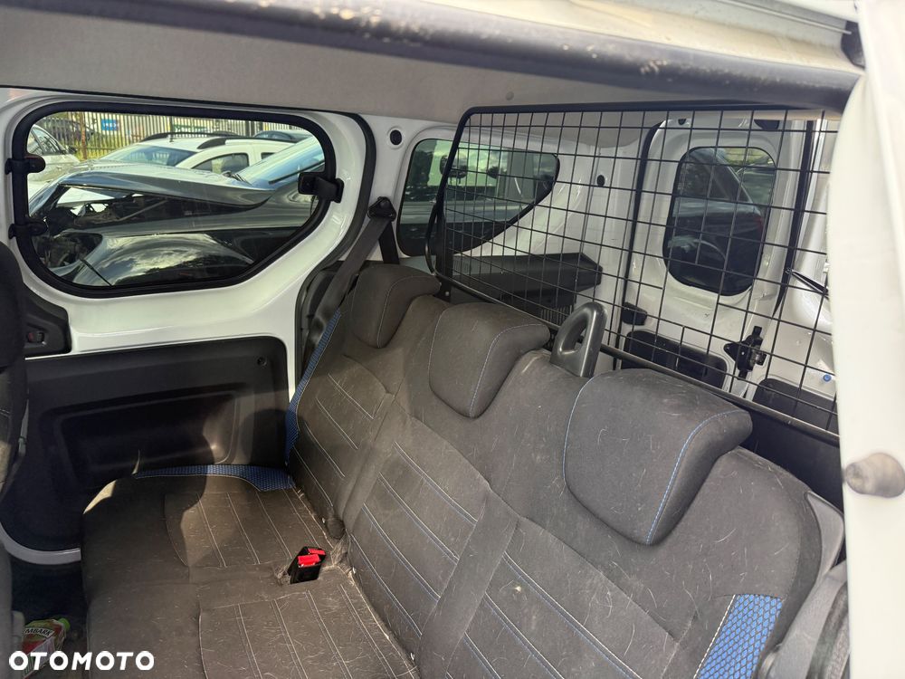 Dacia Dokker 1.5 Blue dCi Stepway - 21