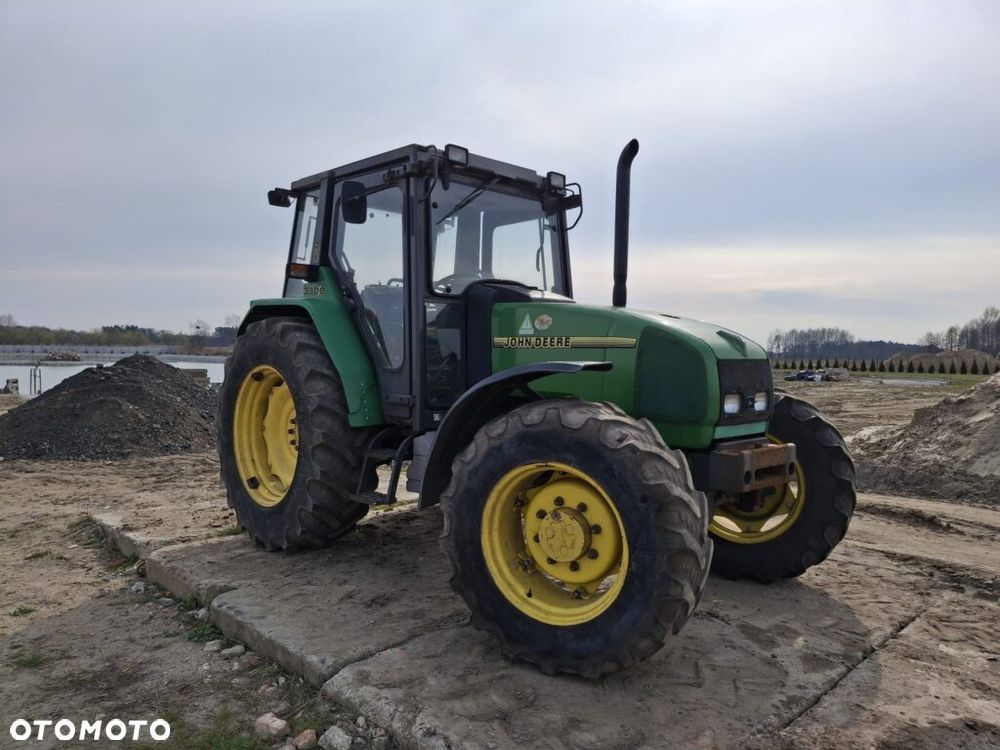 John Deere 3300X - 1