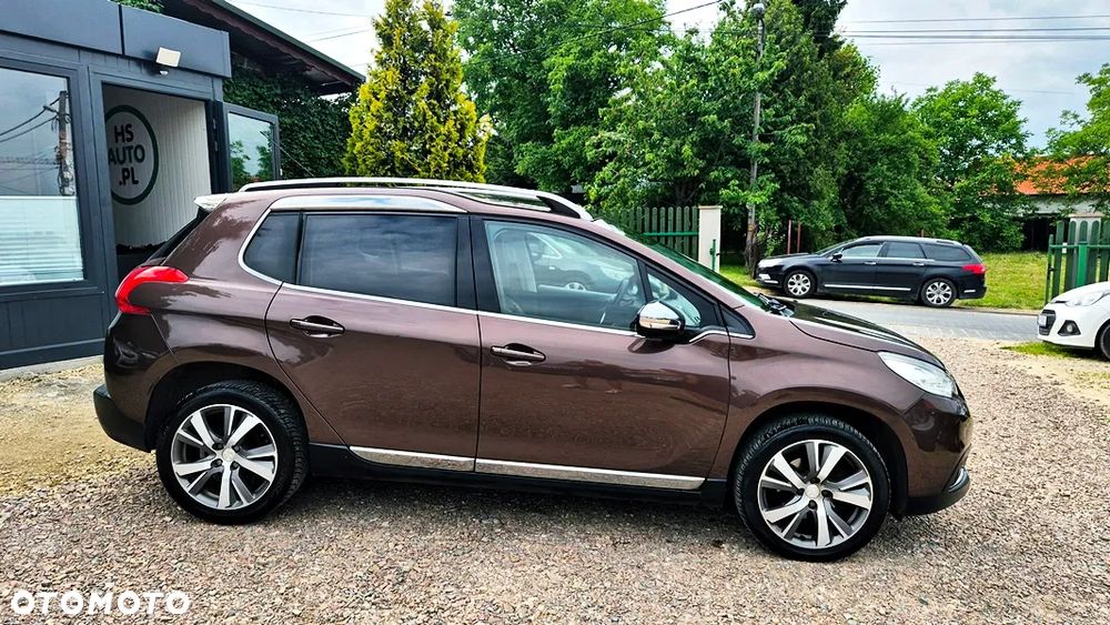 Peugeot 2008 1.6 VTi Allure - 9