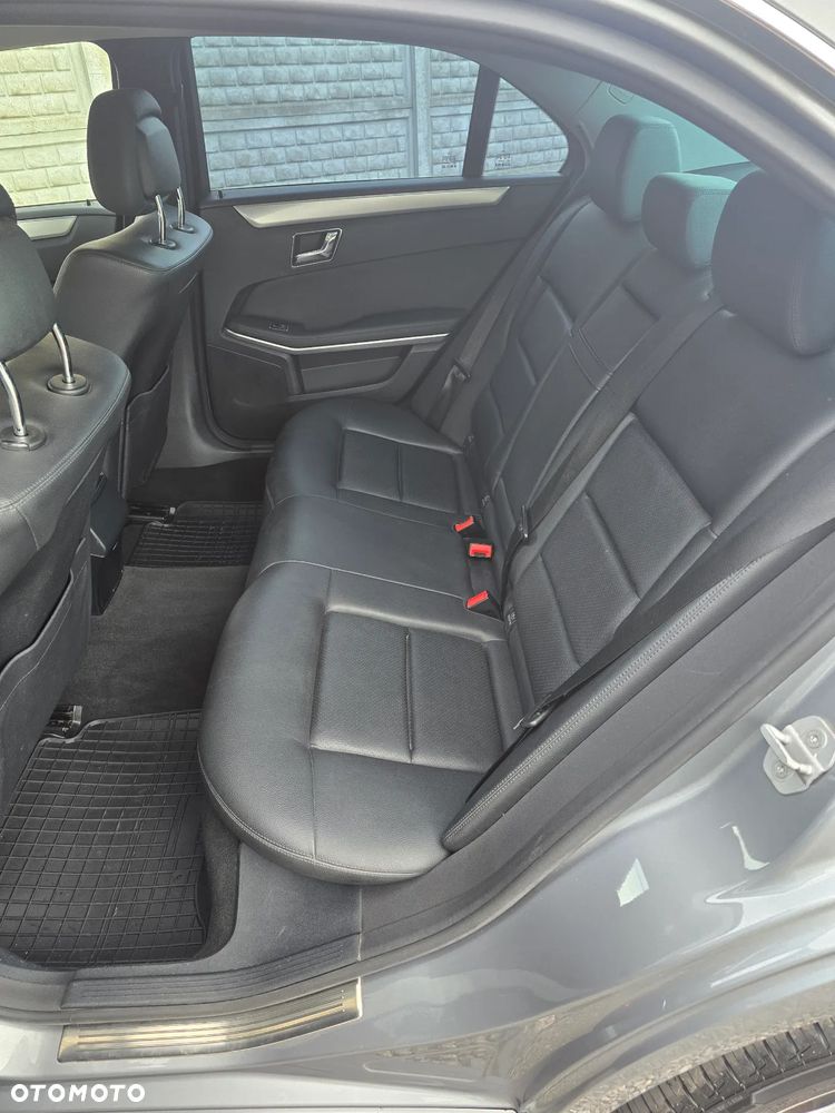 Mercedes-Benz Klasa E 220 CDI Automatik Elegance - 10